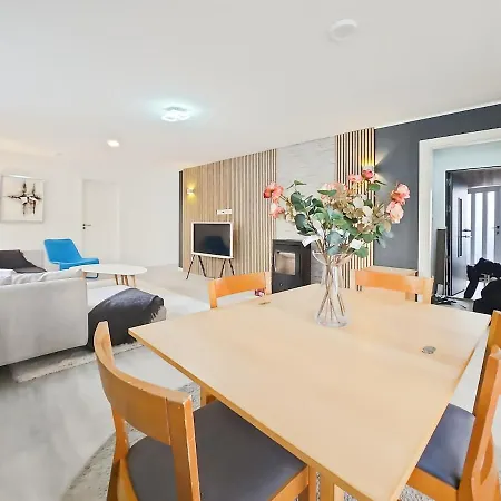 Modern 3br Near Centre Free Parking * Stavanger