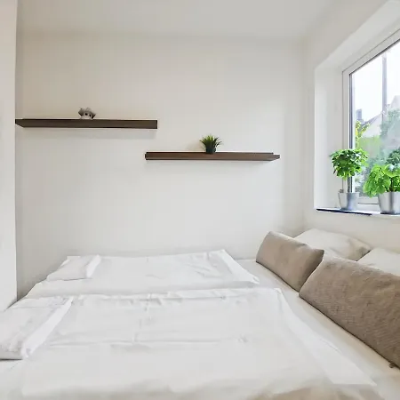 Modern 3br Near Centre Free Parking Apartment Stavanger
