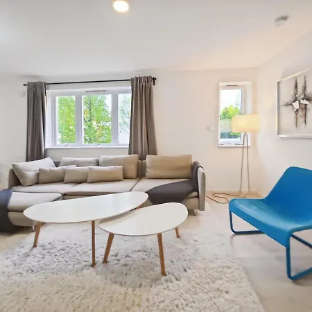 Modern 3br Near Centre Free Parking Apartment Stavanger