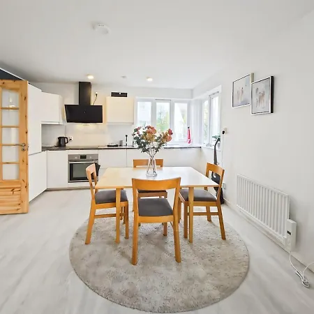 Modern 3br Near Centre Free Parking Stavanger