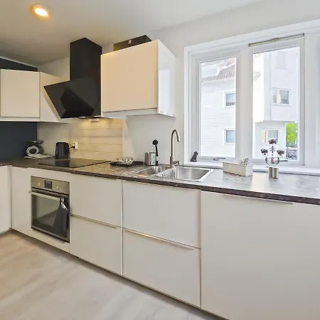 Apartamento Modern 3br Near Centre Free Parking Stavanger
