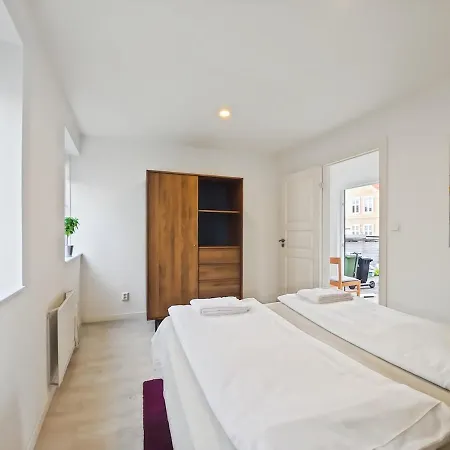 Modern 3br Near Centre Free Parking Apartamento Stavanger