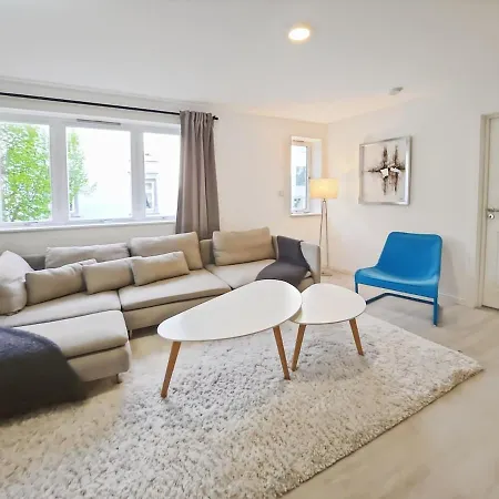 Apartamento Modern 3br Near Centre Free Parking Stavanger